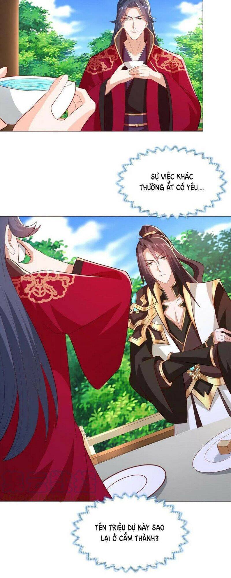 Mục Long Sư Chap 231 - Next Chap 232