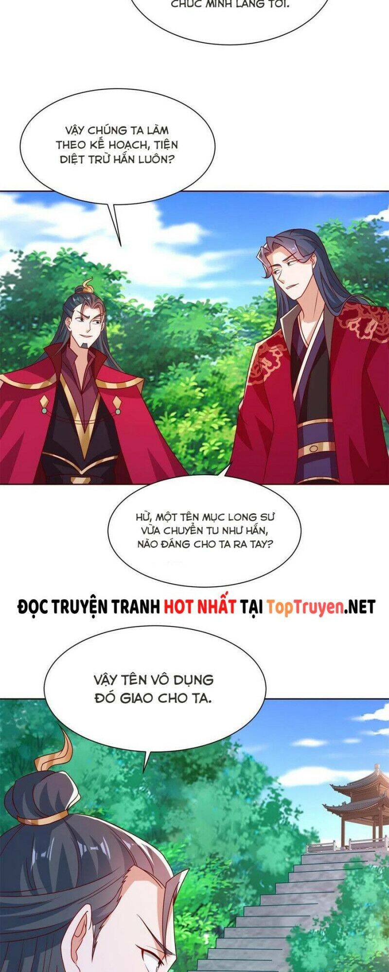Mục Long Sư Chap 231 - Next Chap 232
