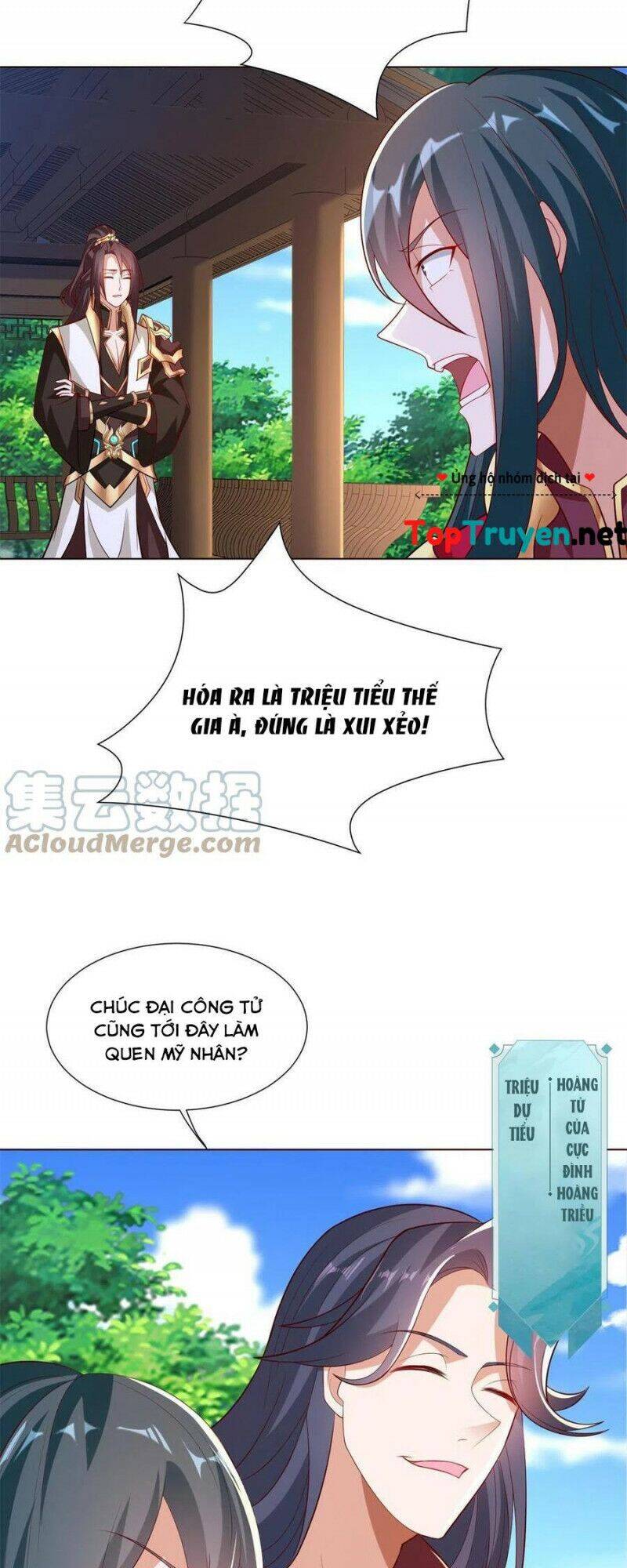 Mục Long Sư Chap 231 - Next Chap 232