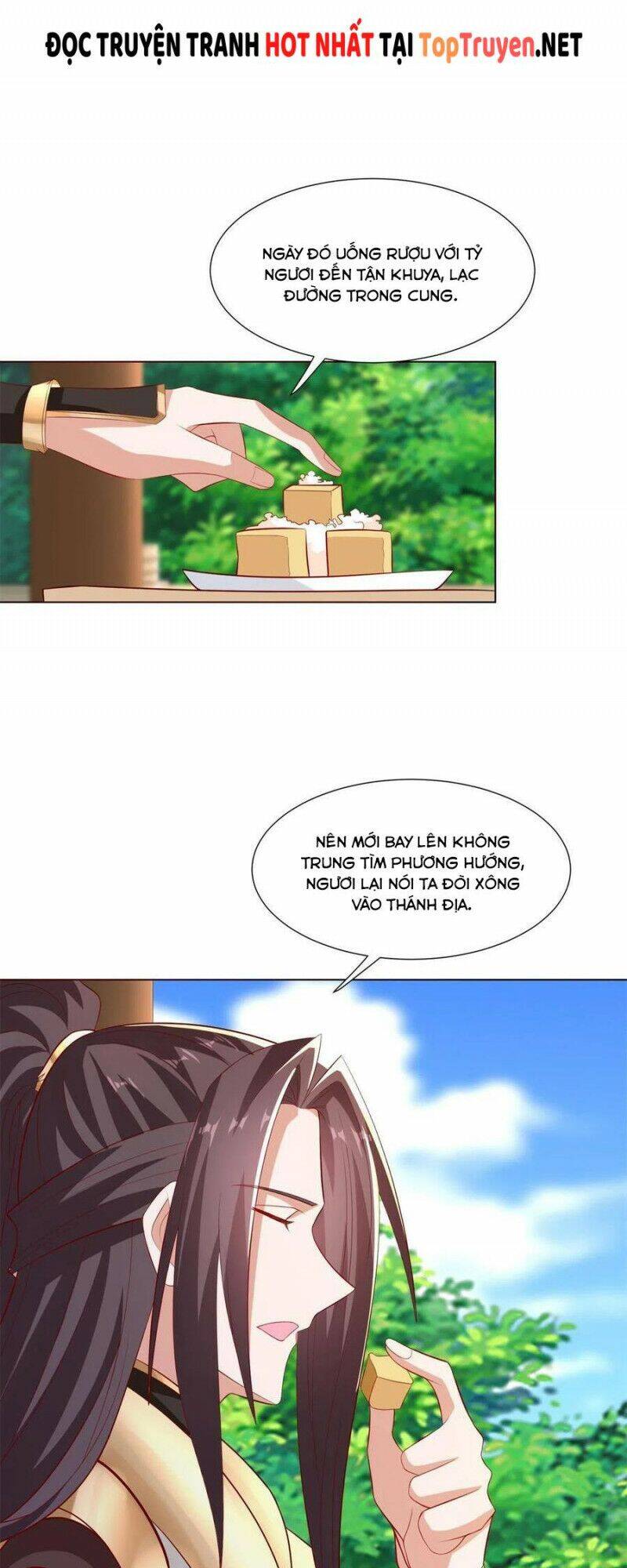 Mục Long Sư Chap 231 - Next Chap 232