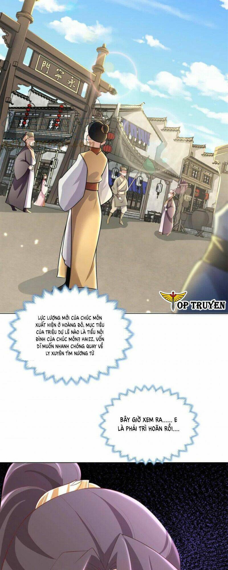 Mục Long Sư Chap 232 - Next Chap 233