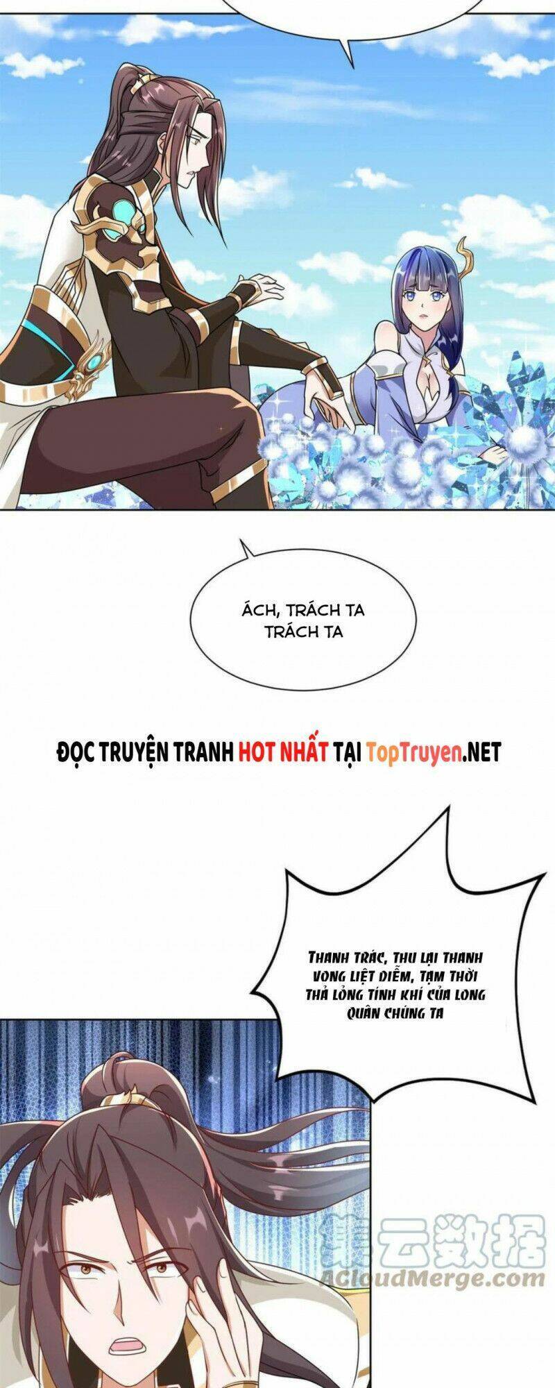 Mục Long Sư Chap 232 - Next Chap 233