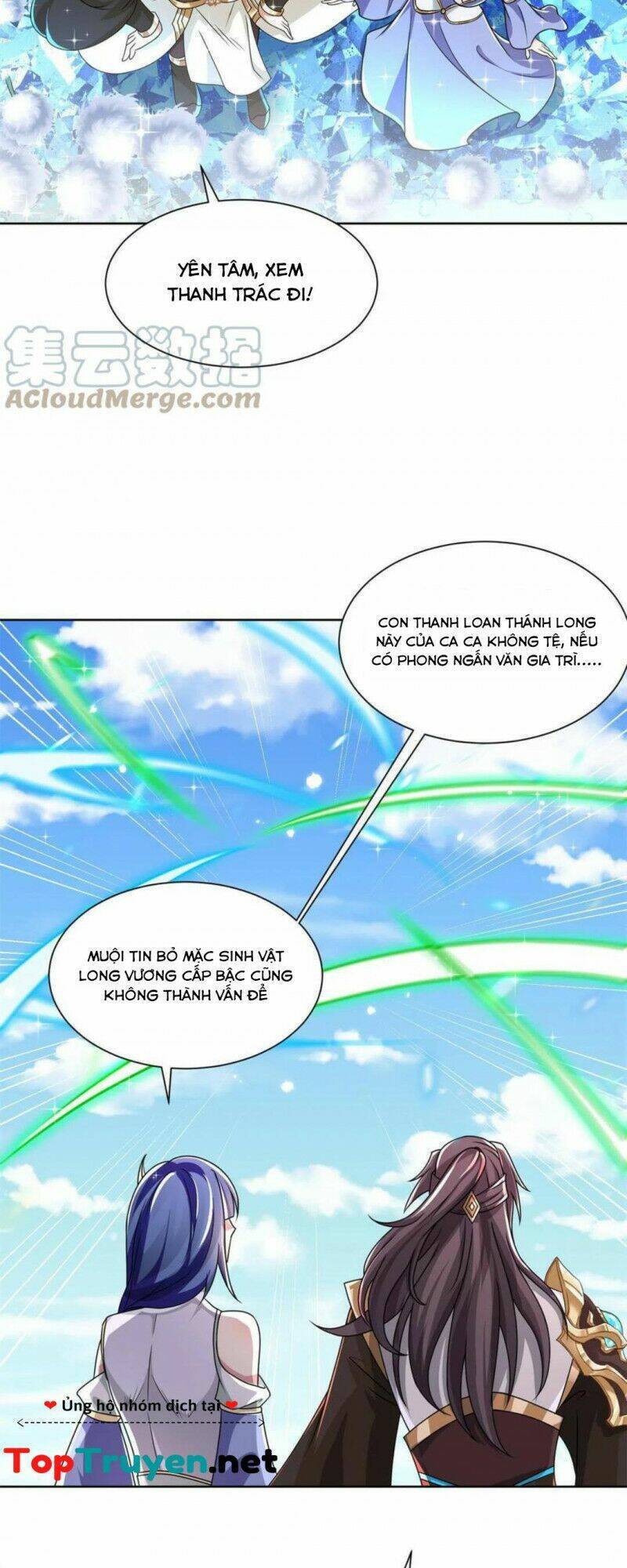 Mục Long Sư Chap 232 - Next Chap 233