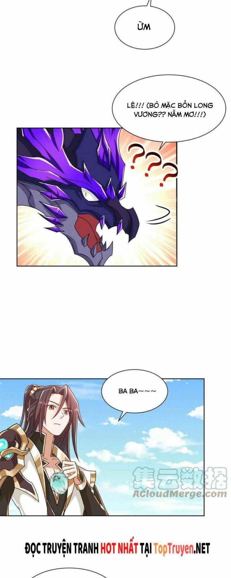 Mục Long Sư Chap 232 - Next Chap 233
