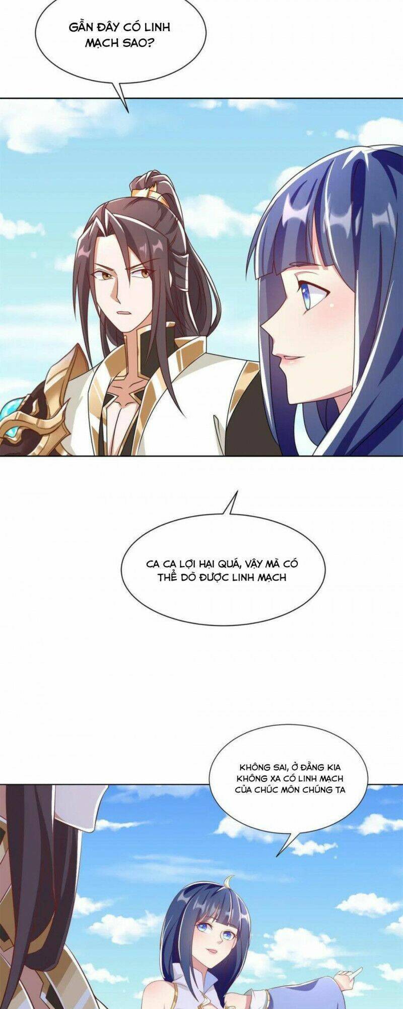 Mục Long Sư Chap 232 - Next Chap 233