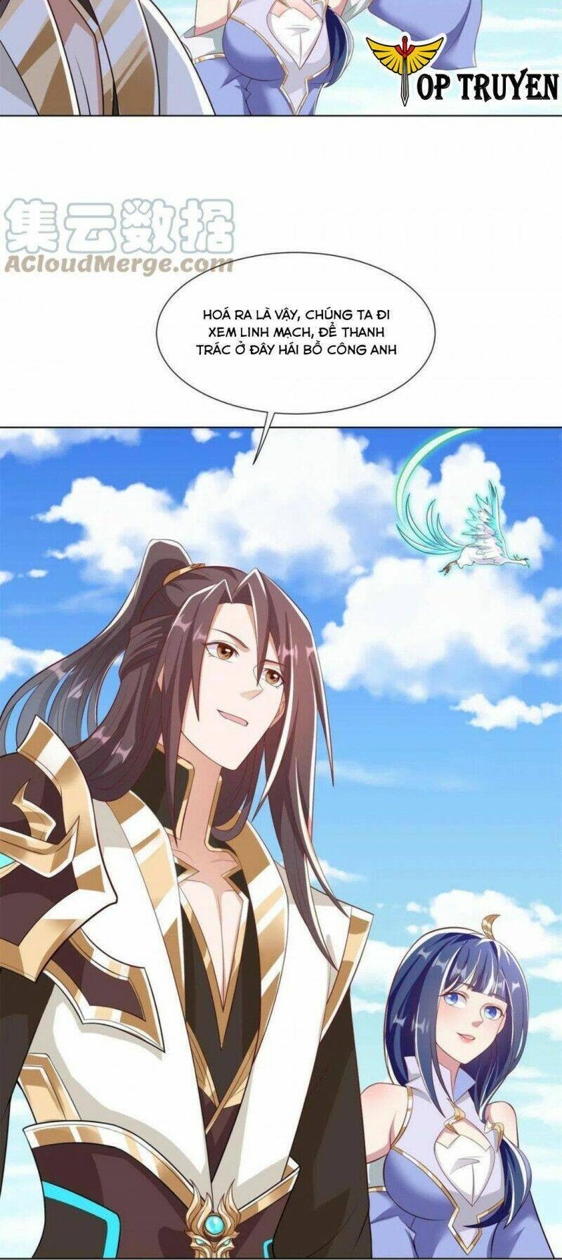Mục Long Sư Chap 232 - Next Chap 233