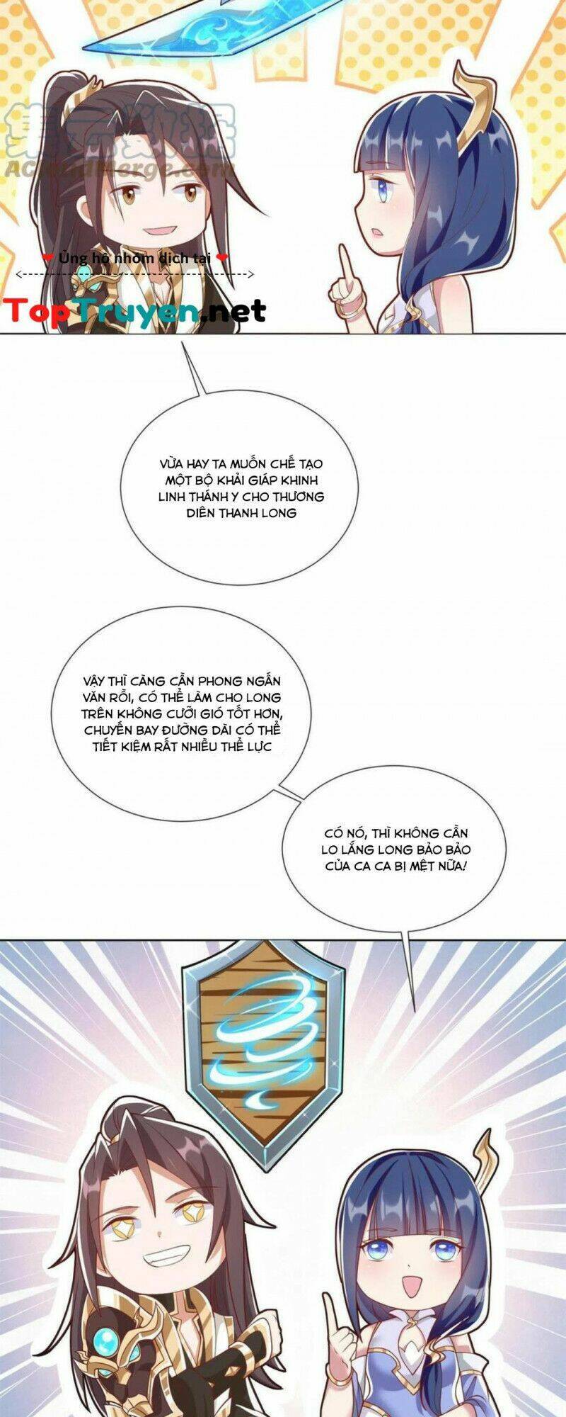Mục Long Sư Chap 232 - Next Chap 233