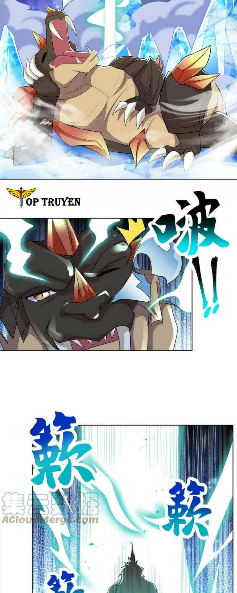 Mục Long Sư Chap 233 - Next Chap 234