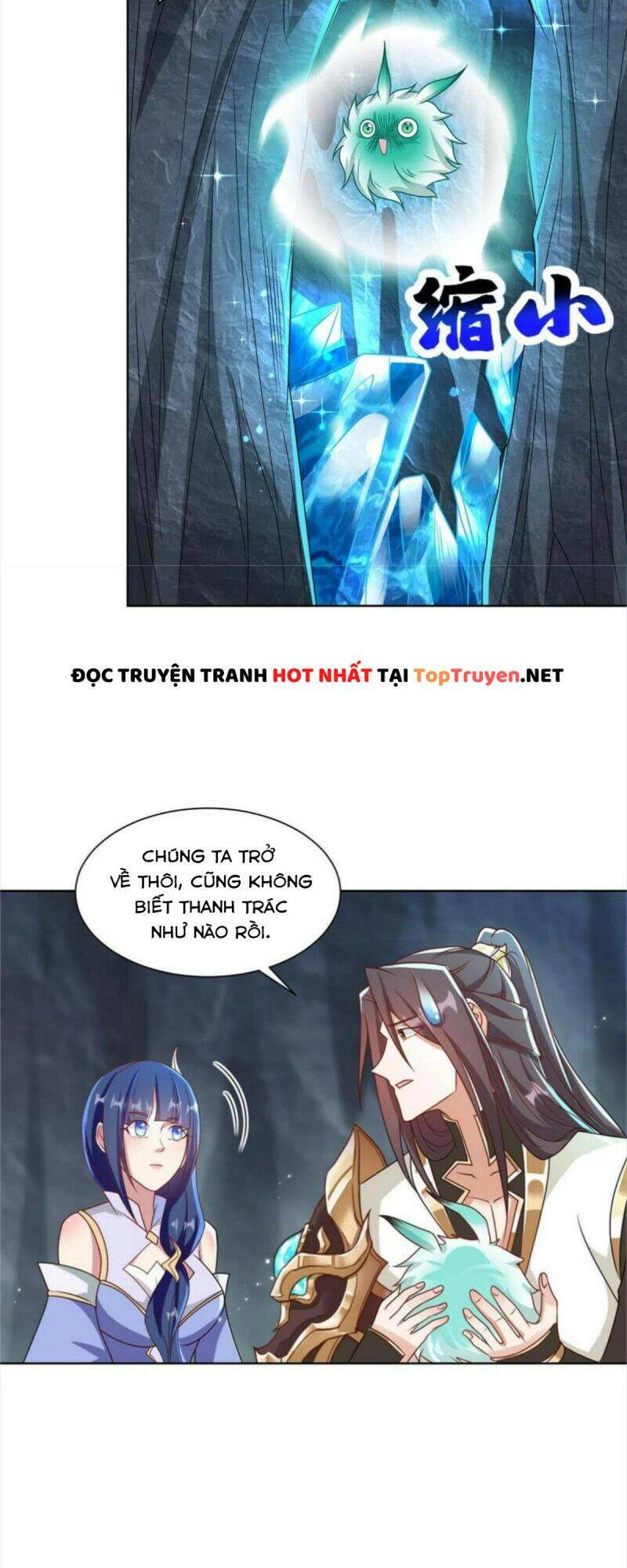 Mục Long Sư Chap 233 - Next Chap 234