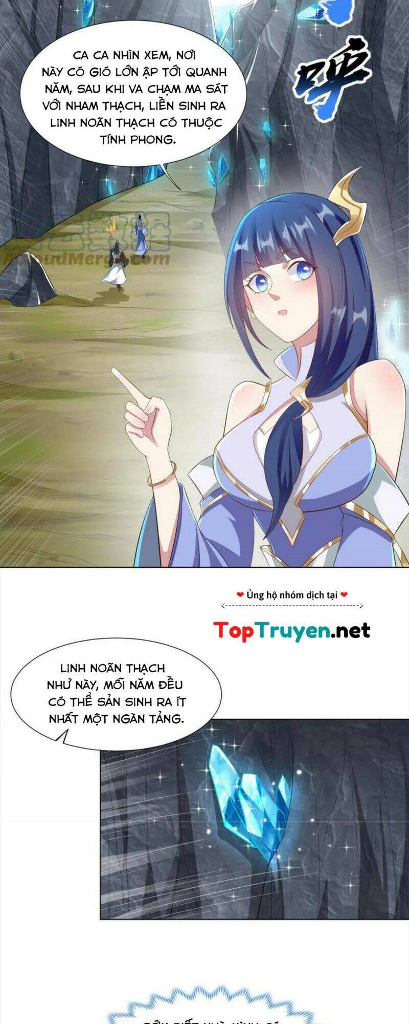 Mục Long Sư Chap 233 - Next Chap 234