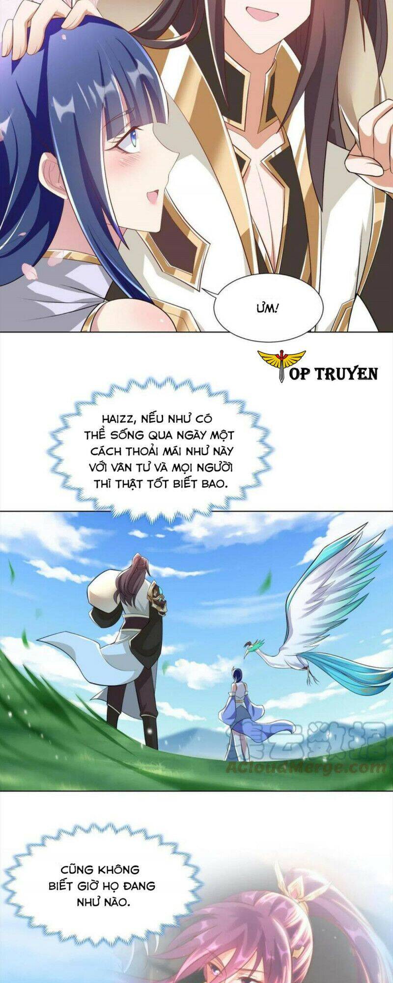 Mục Long Sư Chap 233 - Next Chap 234