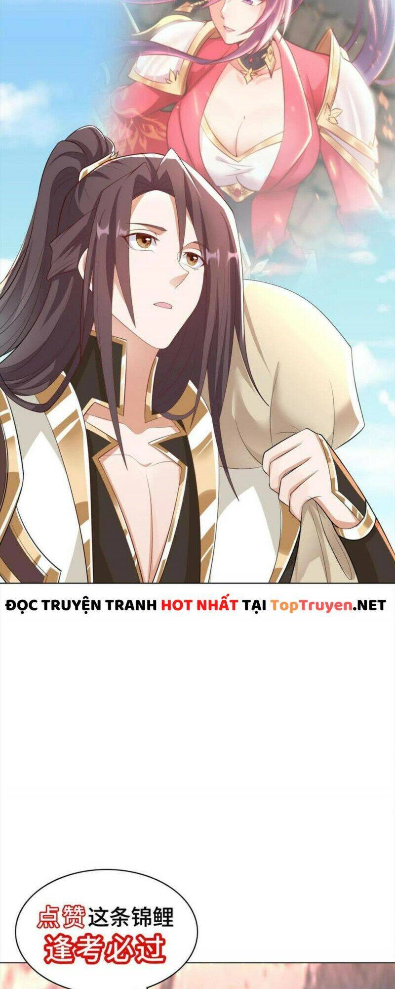 Mục Long Sư Chap 233 - Next Chap 234