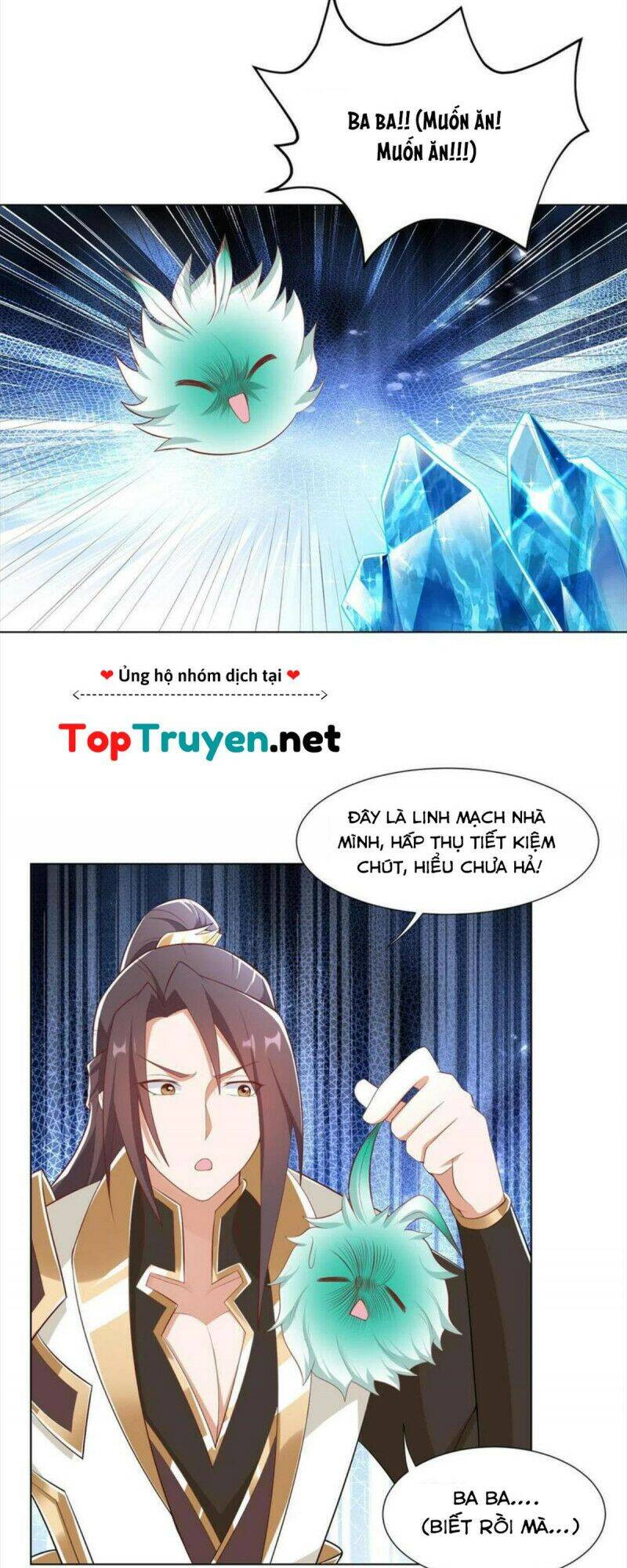 Mục Long Sư Chap 233 - Next Chap 234