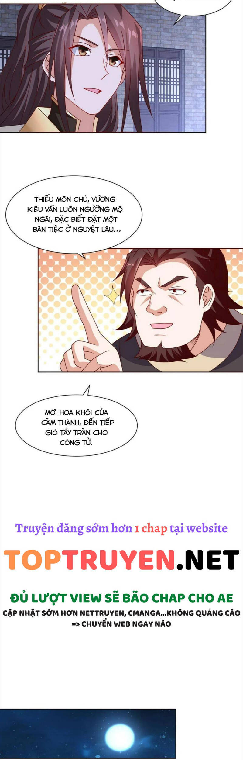 Mục Long Sư Chap 234 - Next Chap 235