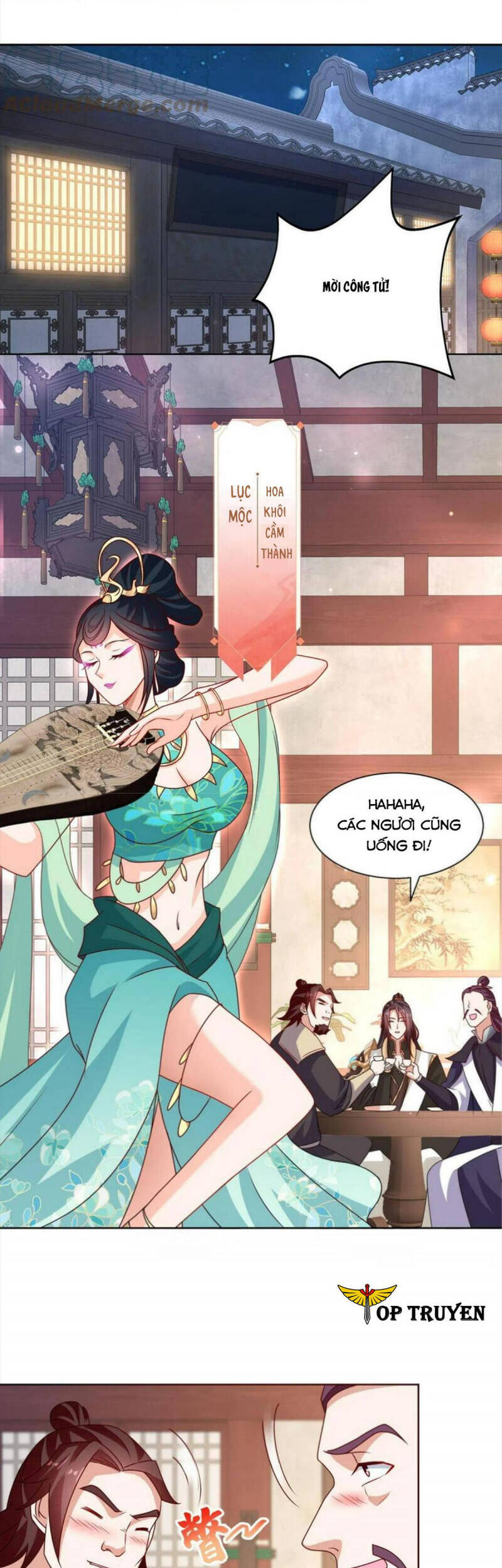 Mục Long Sư Chap 234 - Next Chap 235