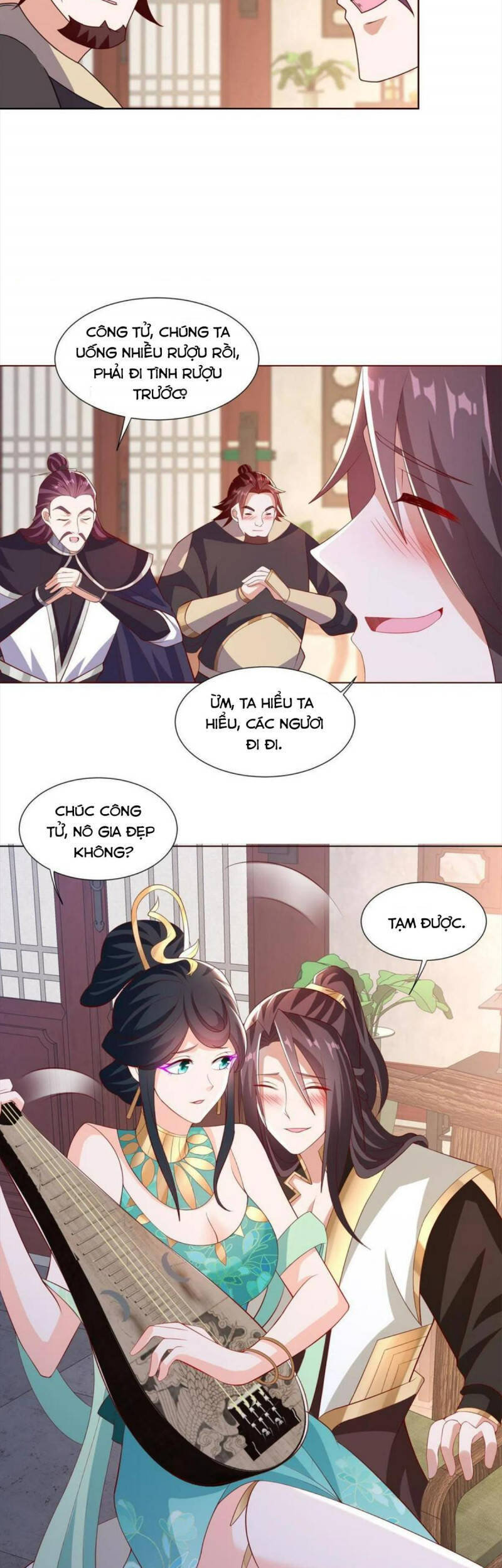 Mục Long Sư Chap 234 - Next Chap 235