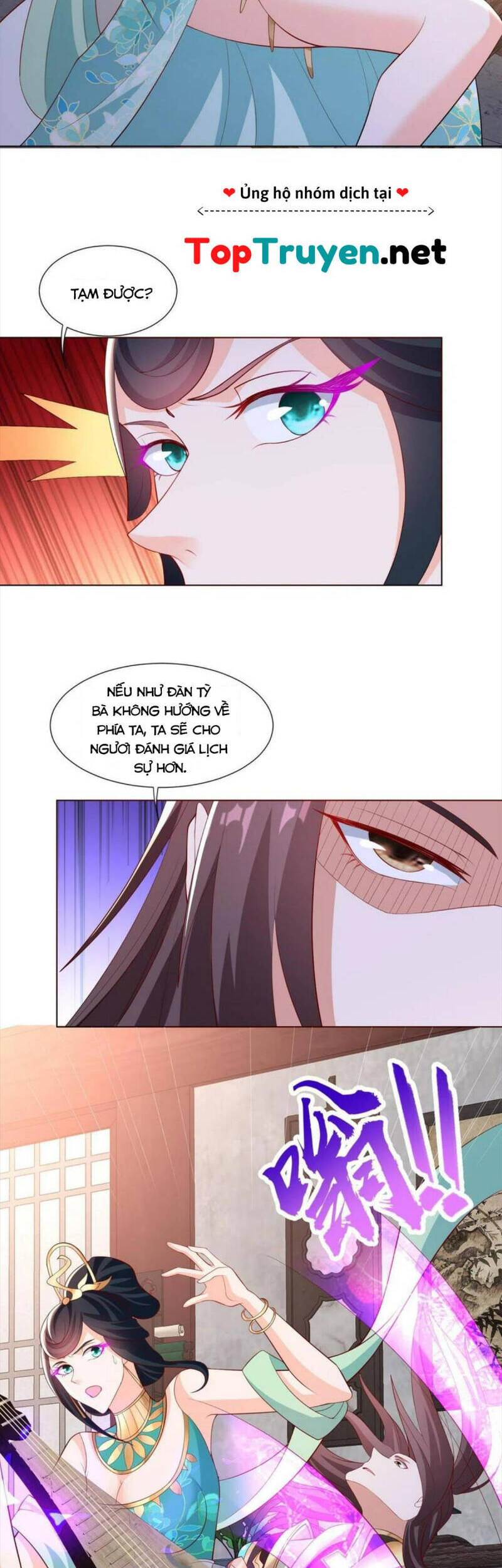Mục Long Sư Chap 234 - Next Chap 235