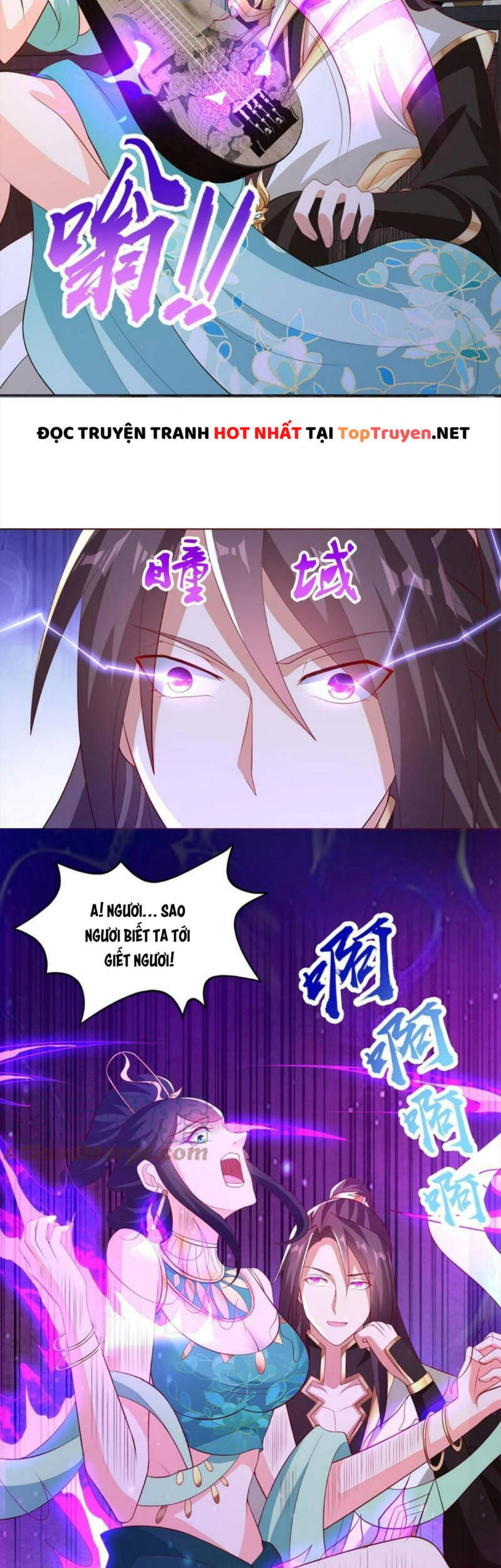 Mục Long Sư Chap 234 - Next Chap 235