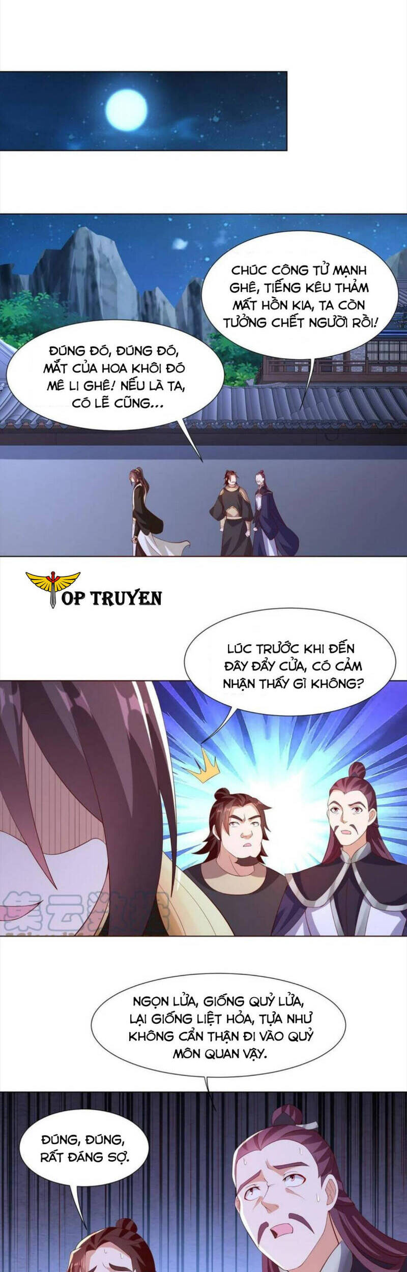 Mục Long Sư Chap 234 - Next Chap 235