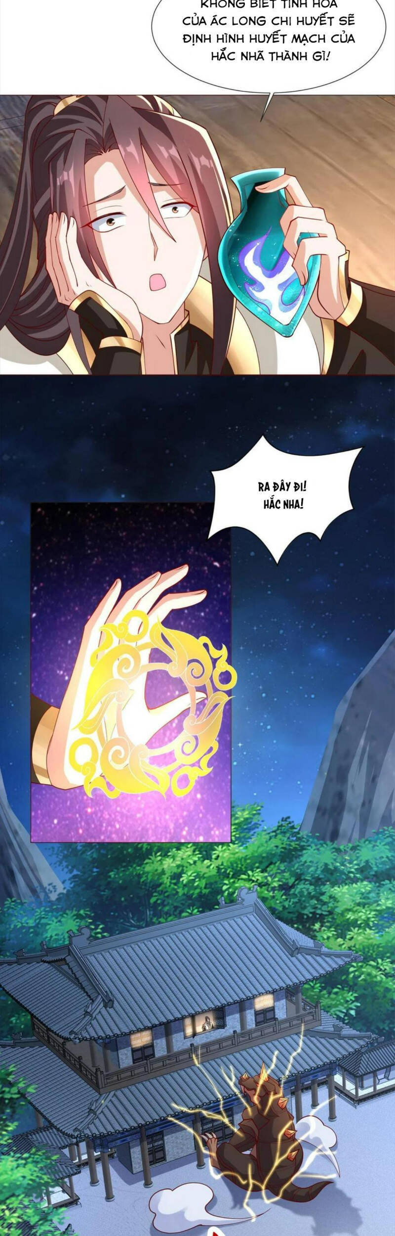 Mục Long Sư Chap 234 - Next Chap 235