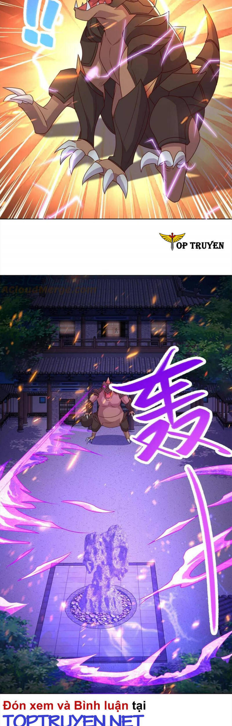 Mục Long Sư Chap 234 - Next Chap 235