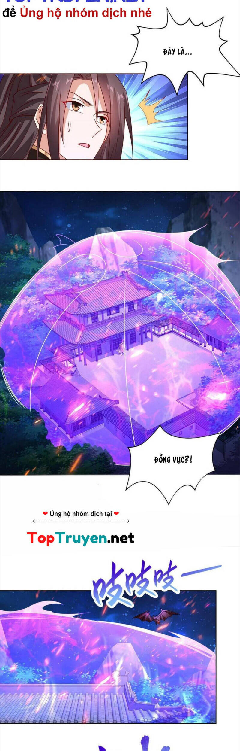 Mục Long Sư Chap 234 - Next Chap 235