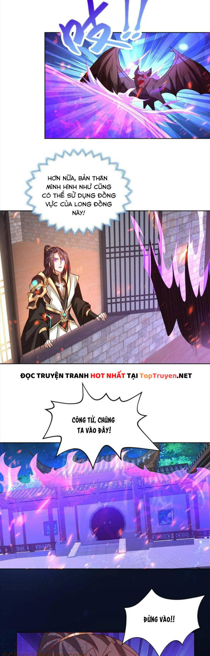 Mục Long Sư Chap 234 - Next Chap 235
