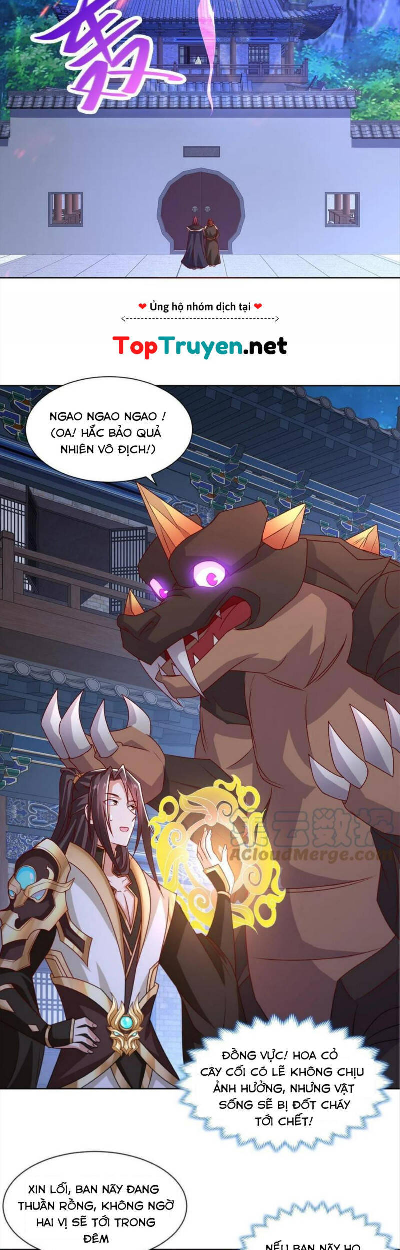 Mục Long Sư Chap 234 - Next Chap 235