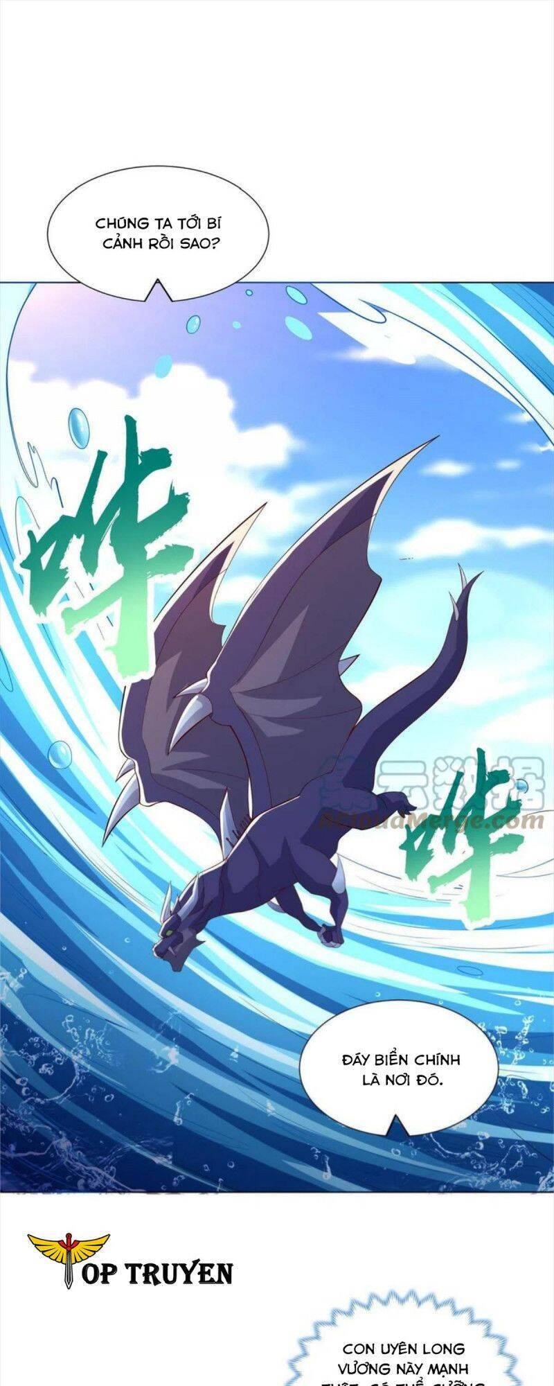 Mục Long Sư Chap 236 - Next Chap 237