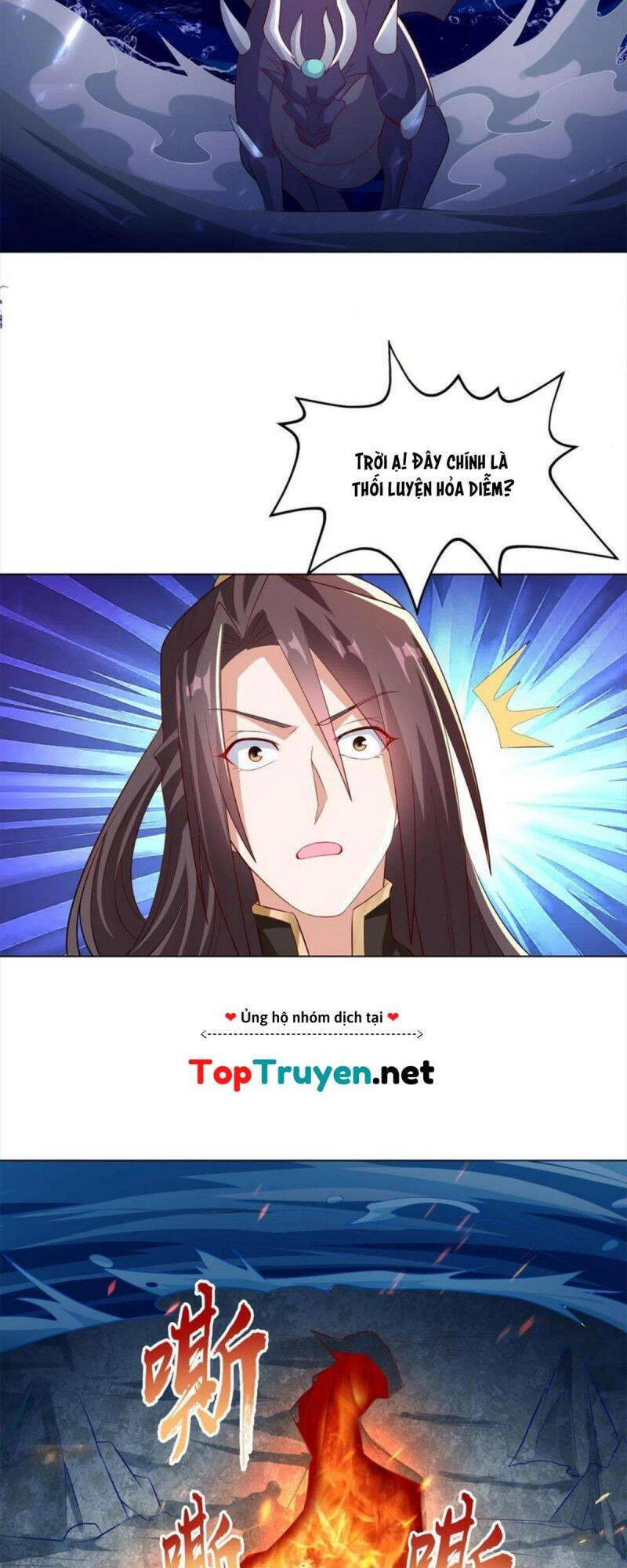 Mục Long Sư Chap 236 - Next Chap 237