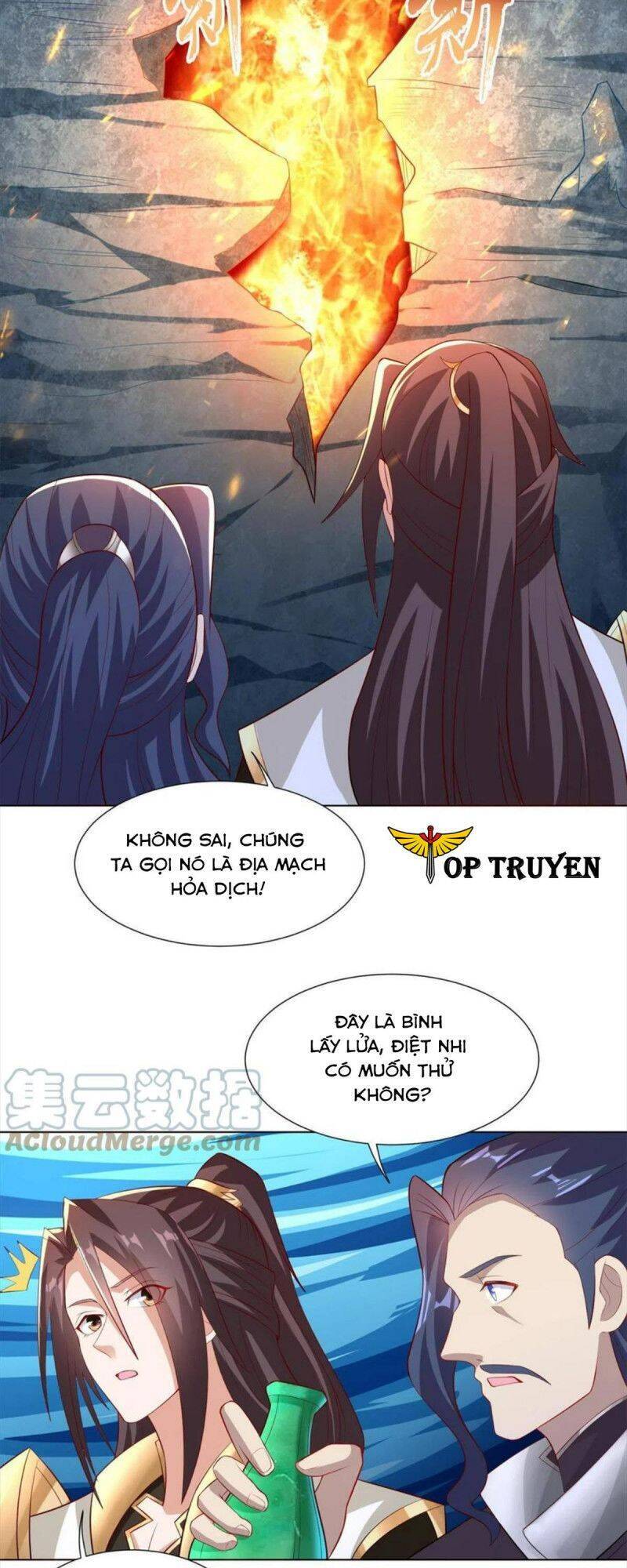 Mục Long Sư Chap 236 - Next Chap 237