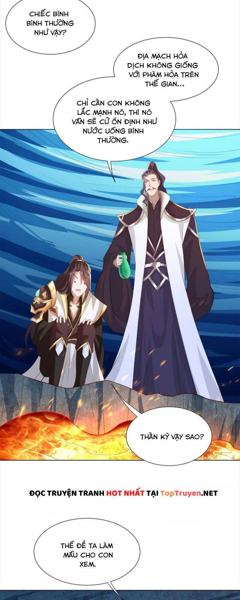Mục Long Sư Chap 236 - Next Chap 237