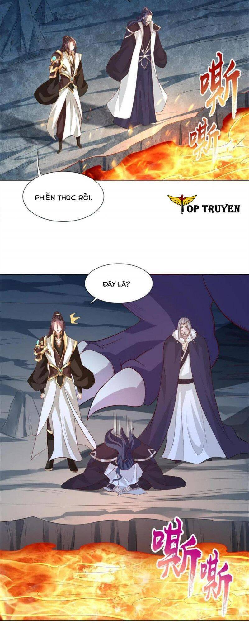 Mục Long Sư Chap 236 - Next Chap 237