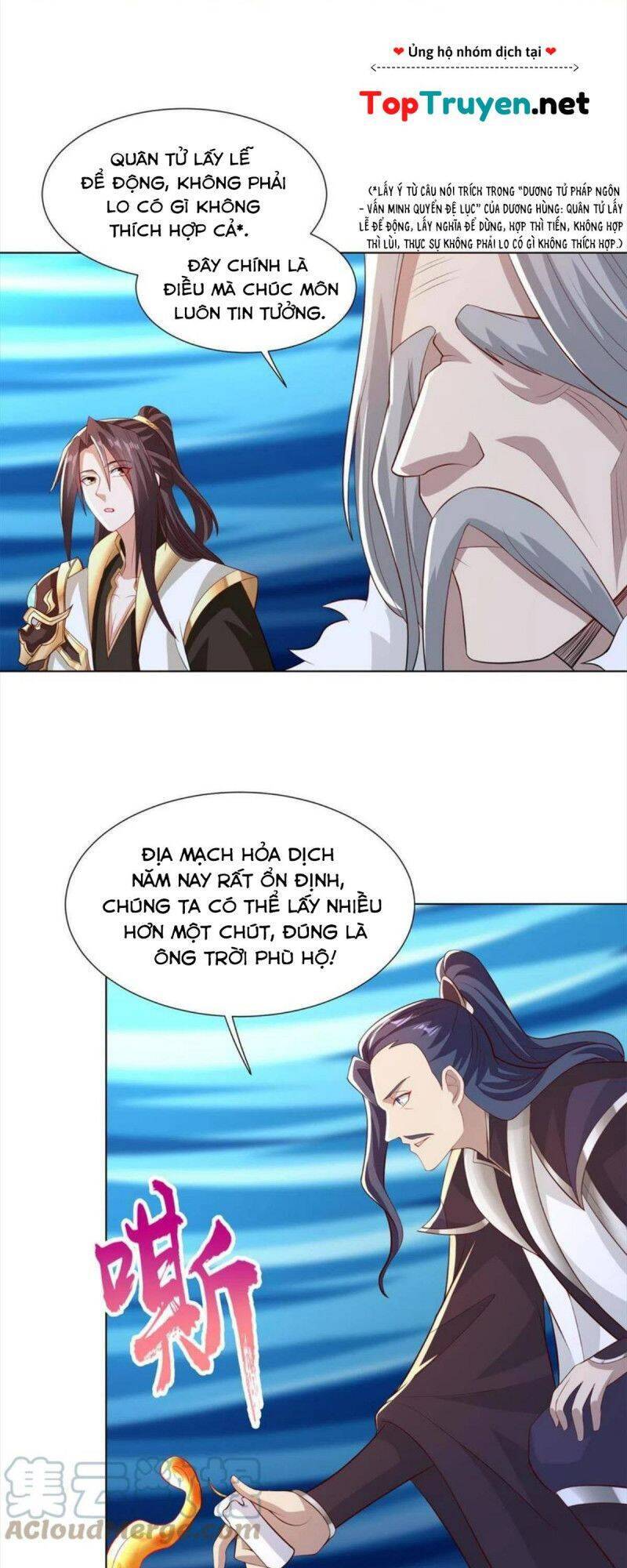 Mục Long Sư Chap 236 - Next Chap 237