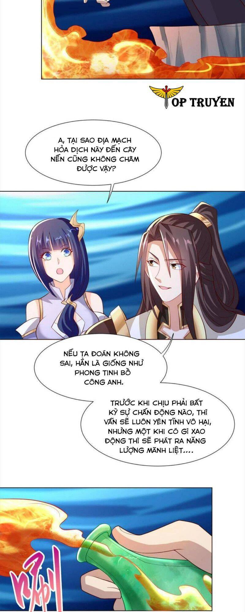 Mục Long Sư Chap 236 - Next Chap 237