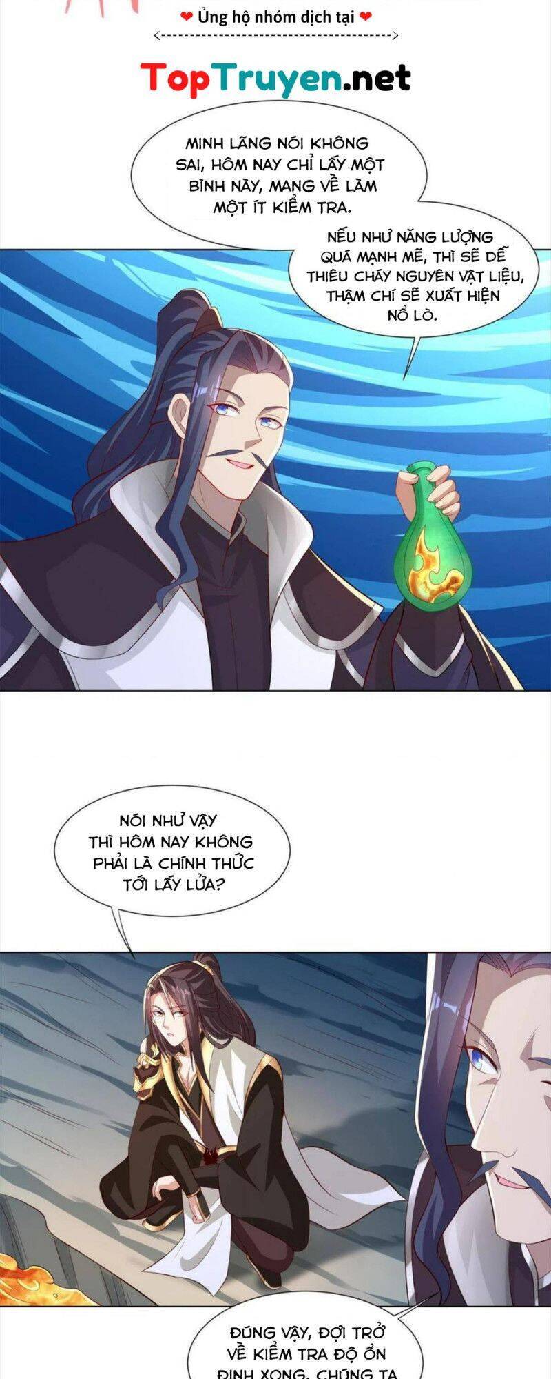 Mục Long Sư Chap 236 - Next Chap 237