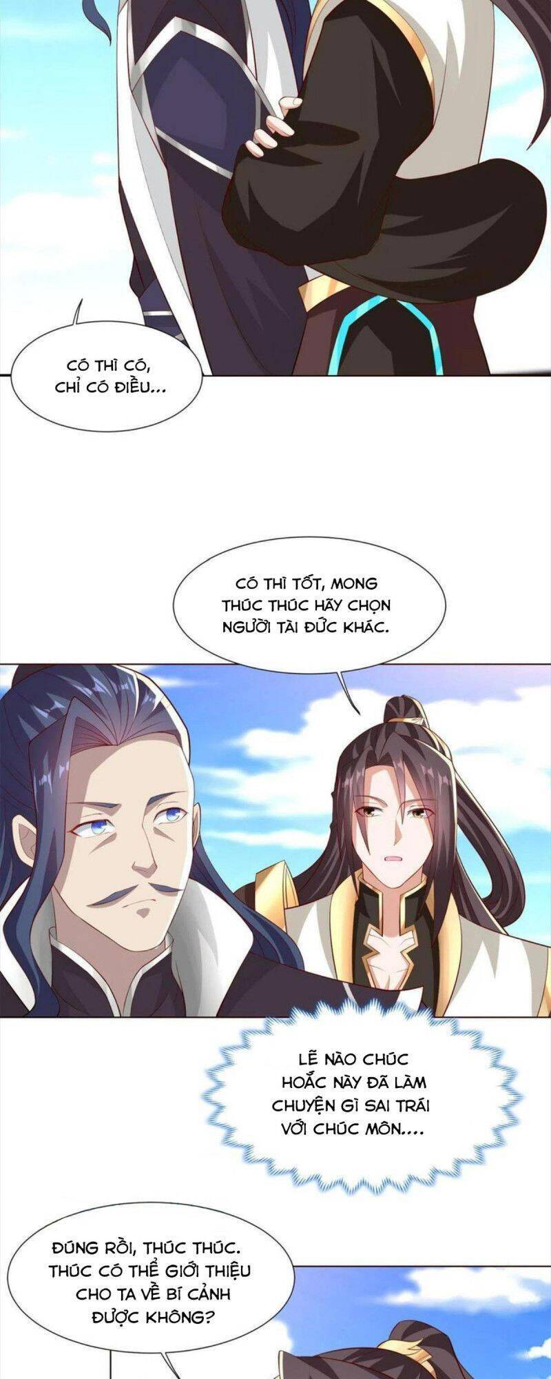 Mục Long Sư Chap 236 - Next Chap 237