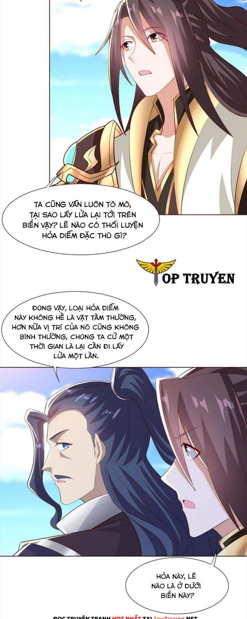 Mục Long Sư Chap 236 - Next Chap 237