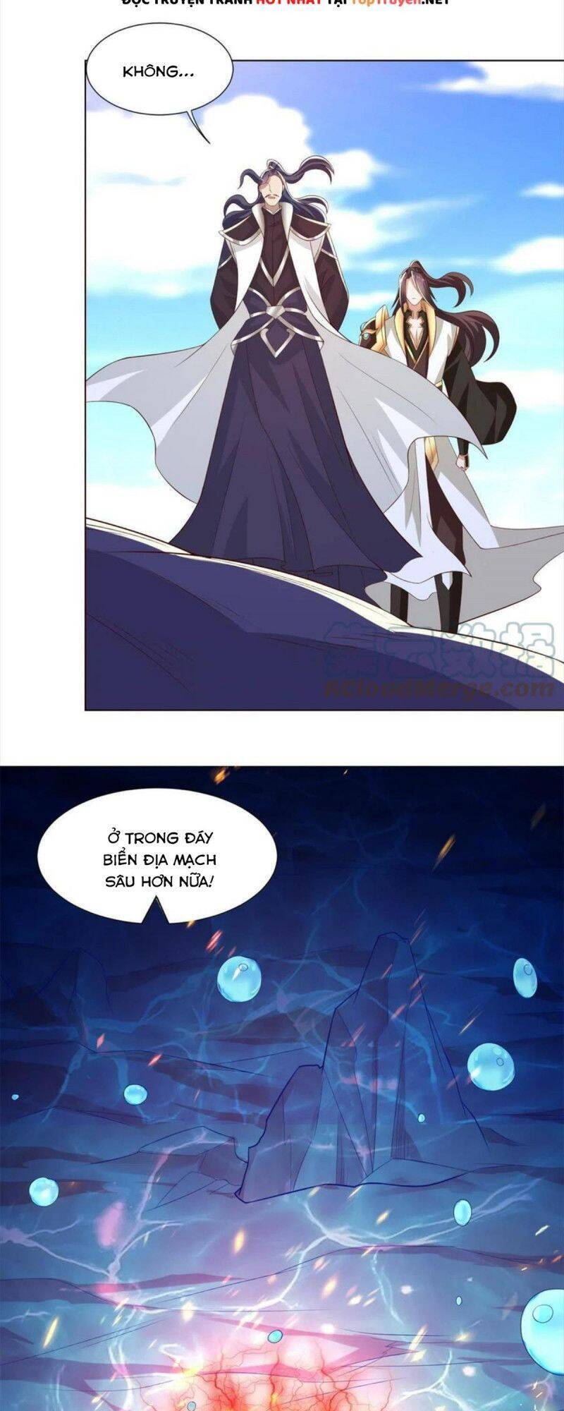Mục Long Sư Chap 236 - Next Chap 237