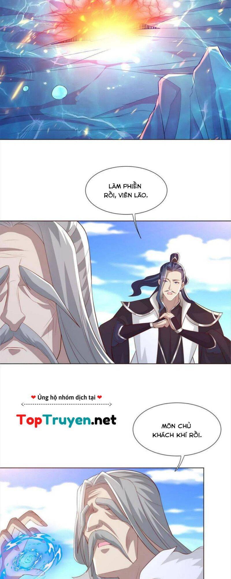 Mục Long Sư Chap 236 - Next Chap 237