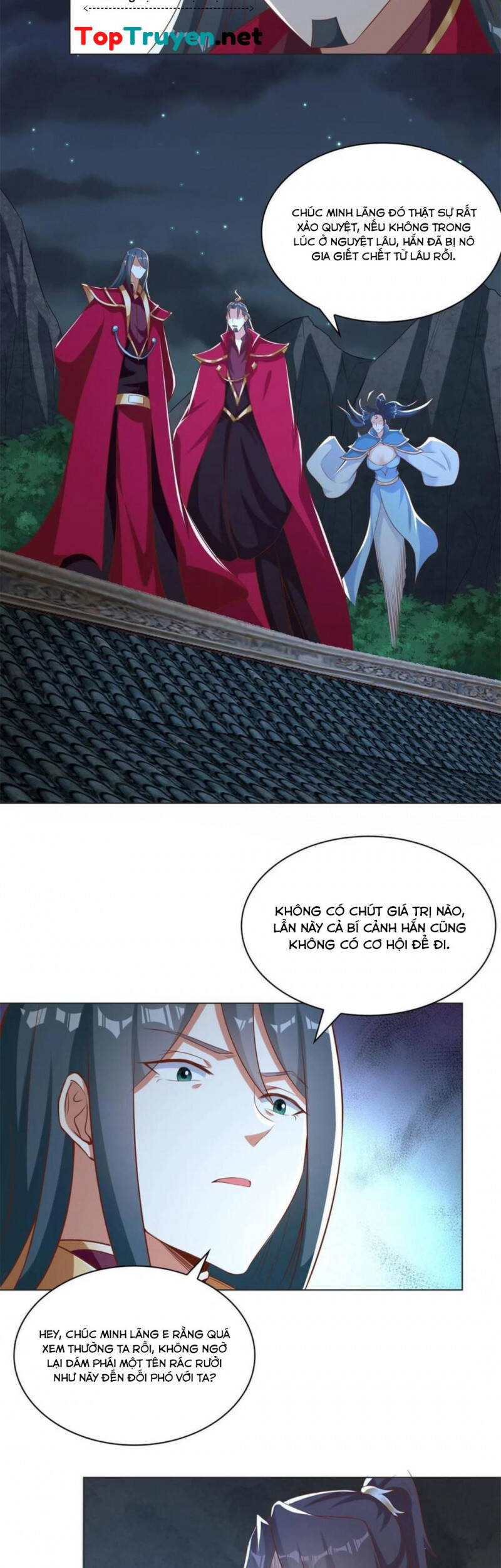 Mục Long Sư Chap 237 - Next Chap 238