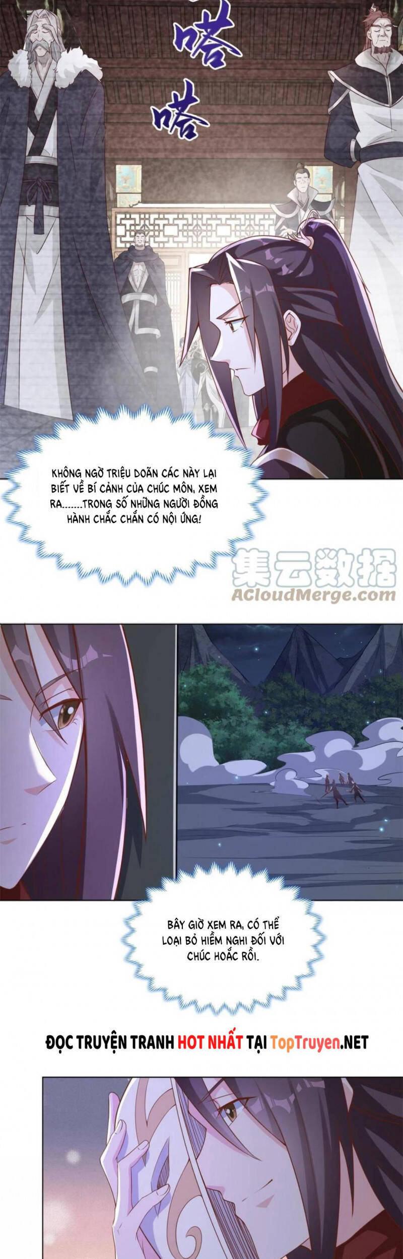 Mục Long Sư Chap 237 - Next Chap 238