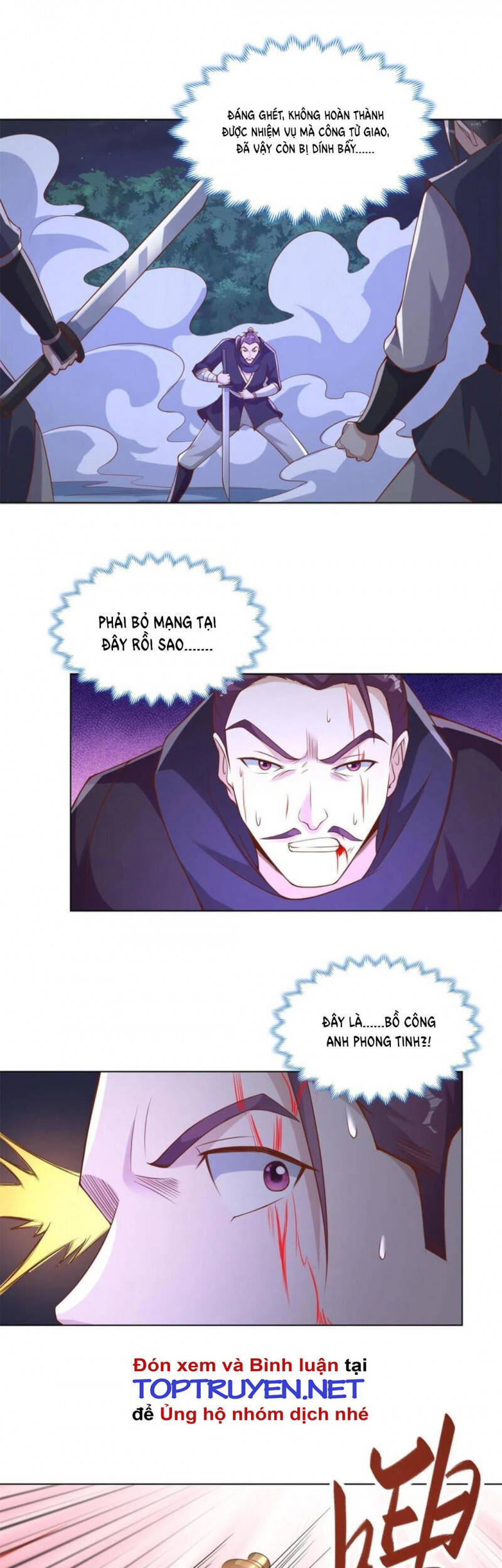 Mục Long Sư Chap 237 - Next Chap 238