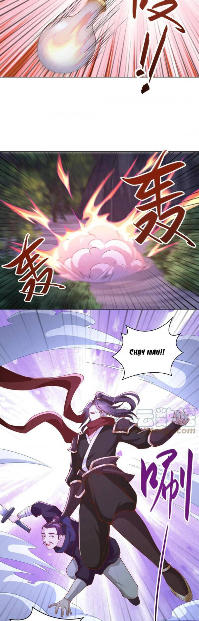 Mục Long Sư Chap 237 - Next Chap 238