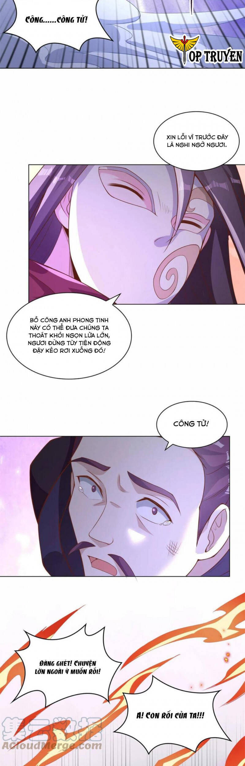 Mục Long Sư Chap 237 - Next Chap 238