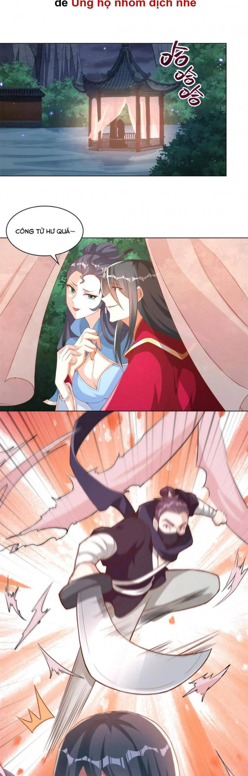 Mục Long Sư Chap 237 - Next Chap 238