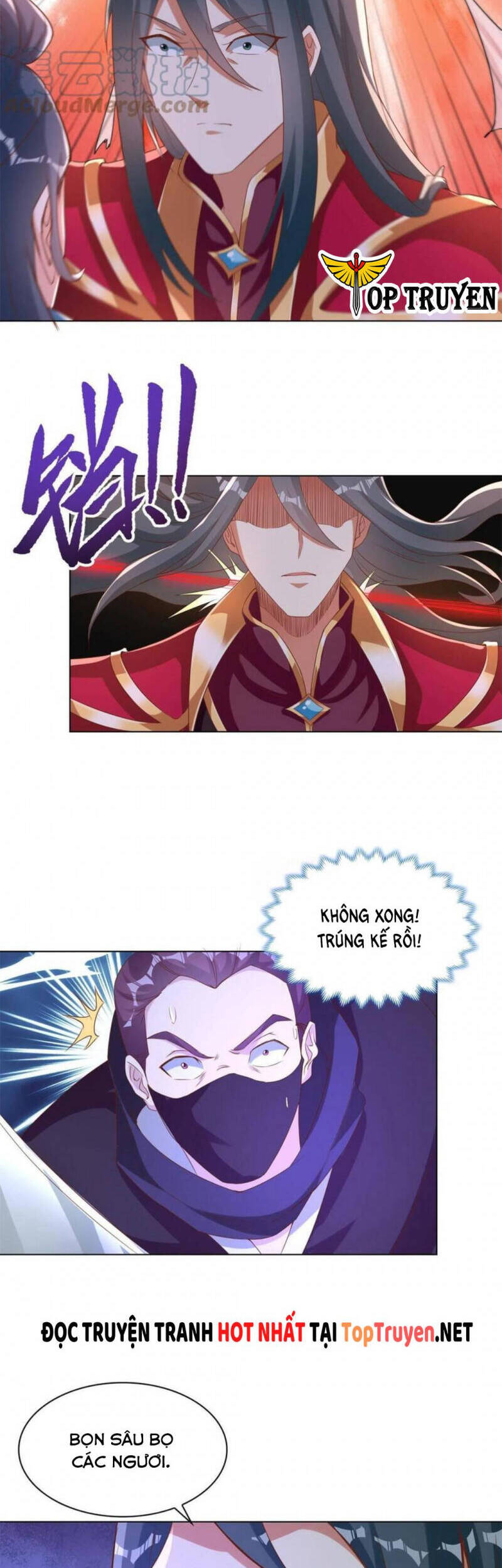 Mục Long Sư Chap 237 - Next Chap 238