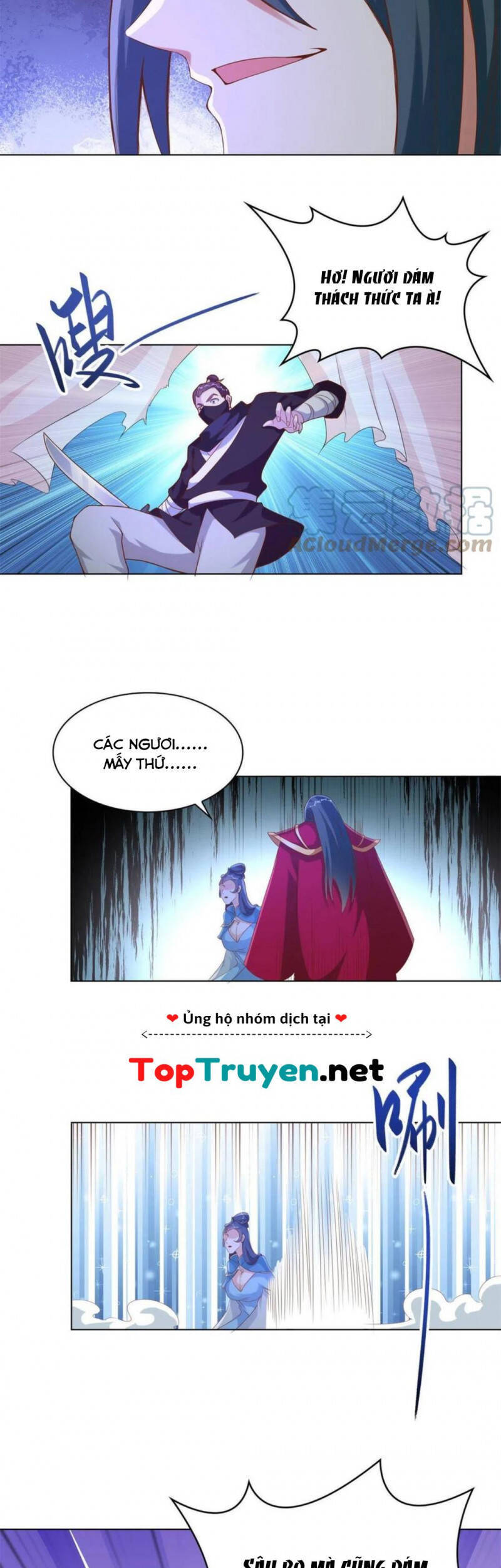 Mục Long Sư Chap 237 - Next Chap 238