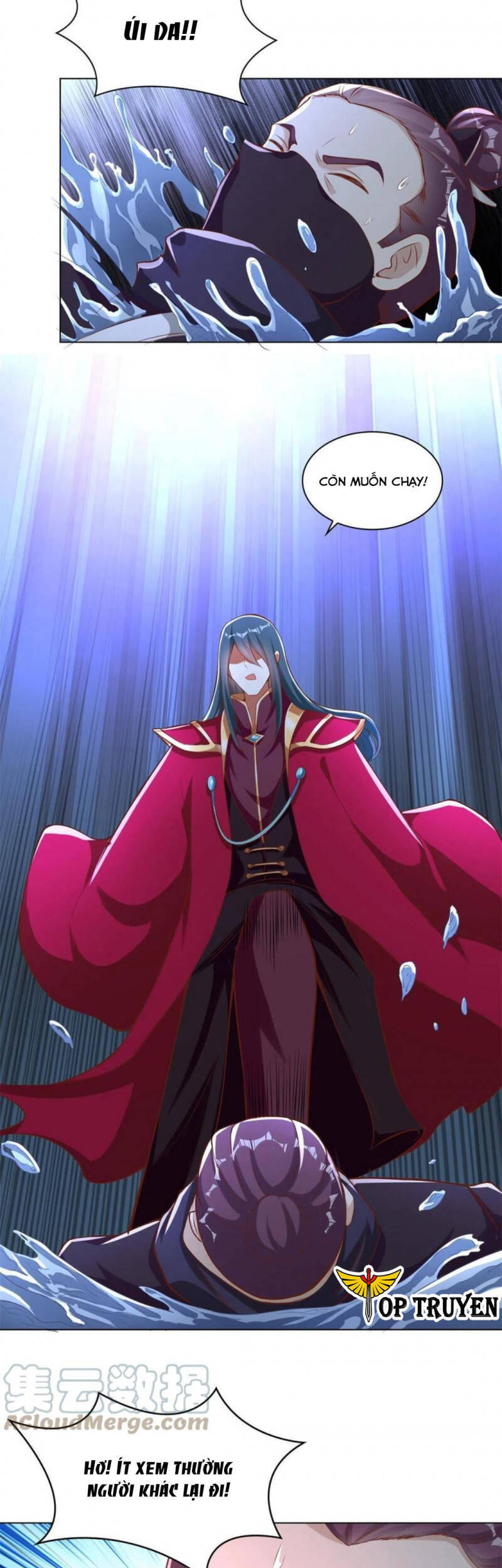 Mục Long Sư Chap 237 - Next Chap 238
