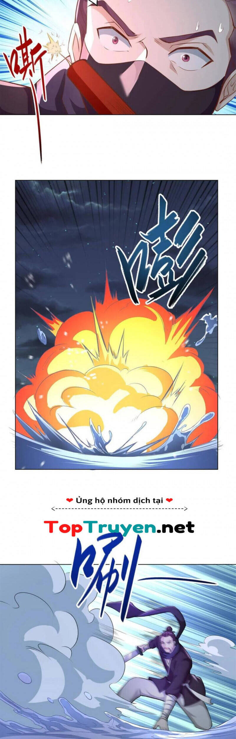 Mục Long Sư Chap 237 - Next Chap 238